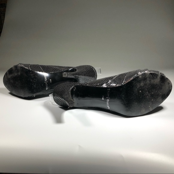 White House Black Market Caitlyn Slingback Heels - Picture 8 of 8